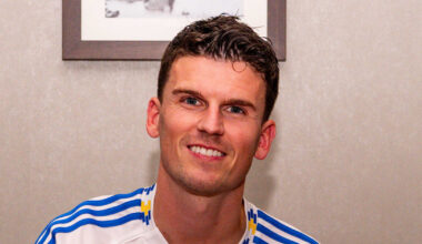 Sam Byram signs contract extension