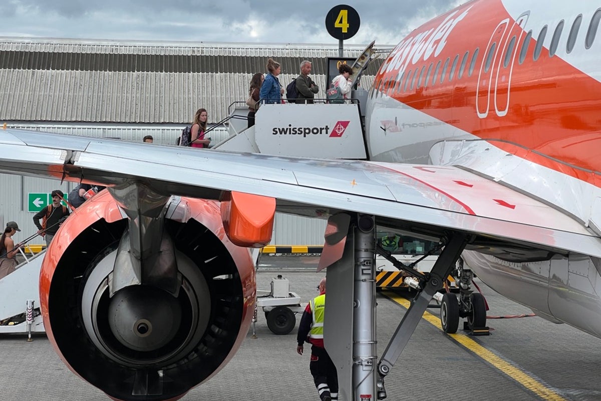 EasyJet staff get Brexit passport rules wrong again and wreck family’s birthday trip to Paris