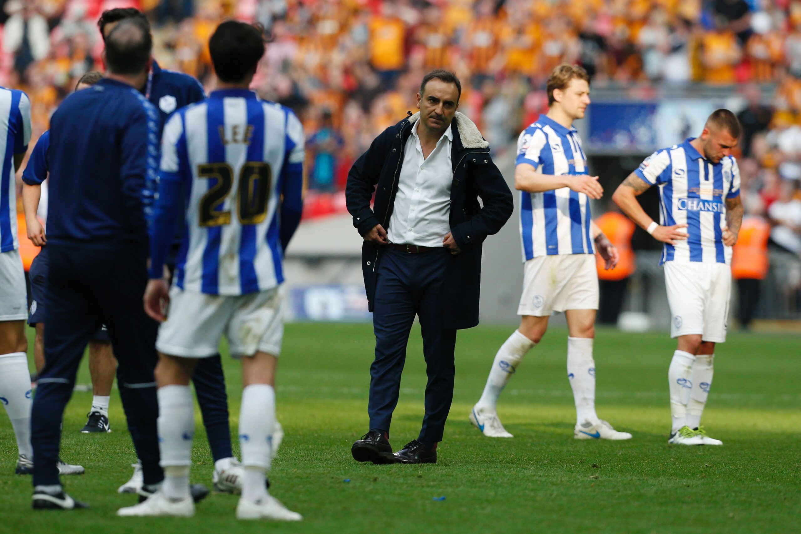 Carlos Carvalhal Sheffield Wednesday