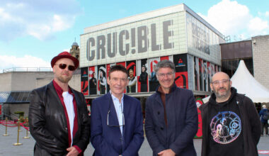 Astrophysics meets snooker: University experts partner with Sheffield firm to pioneer the sport’s future | News