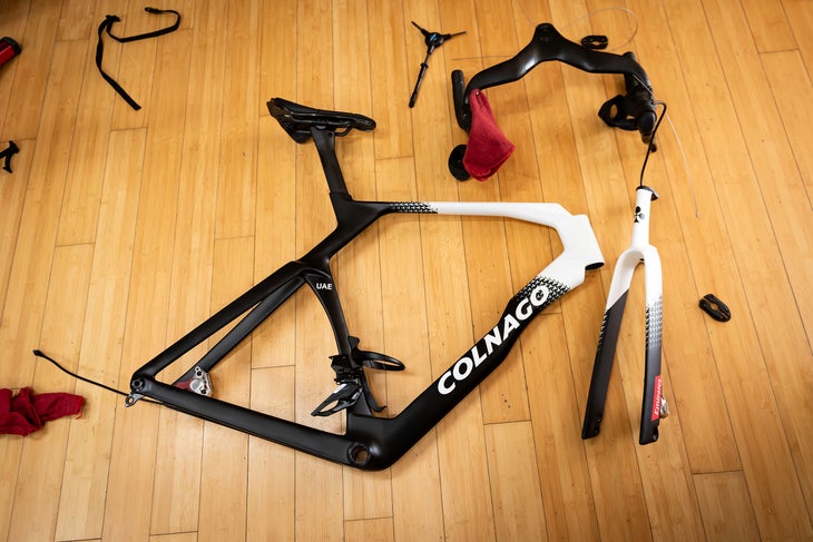 Colnago Y1Rs
