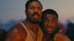 Michael B. Jordan and Miles Canton in Sinners