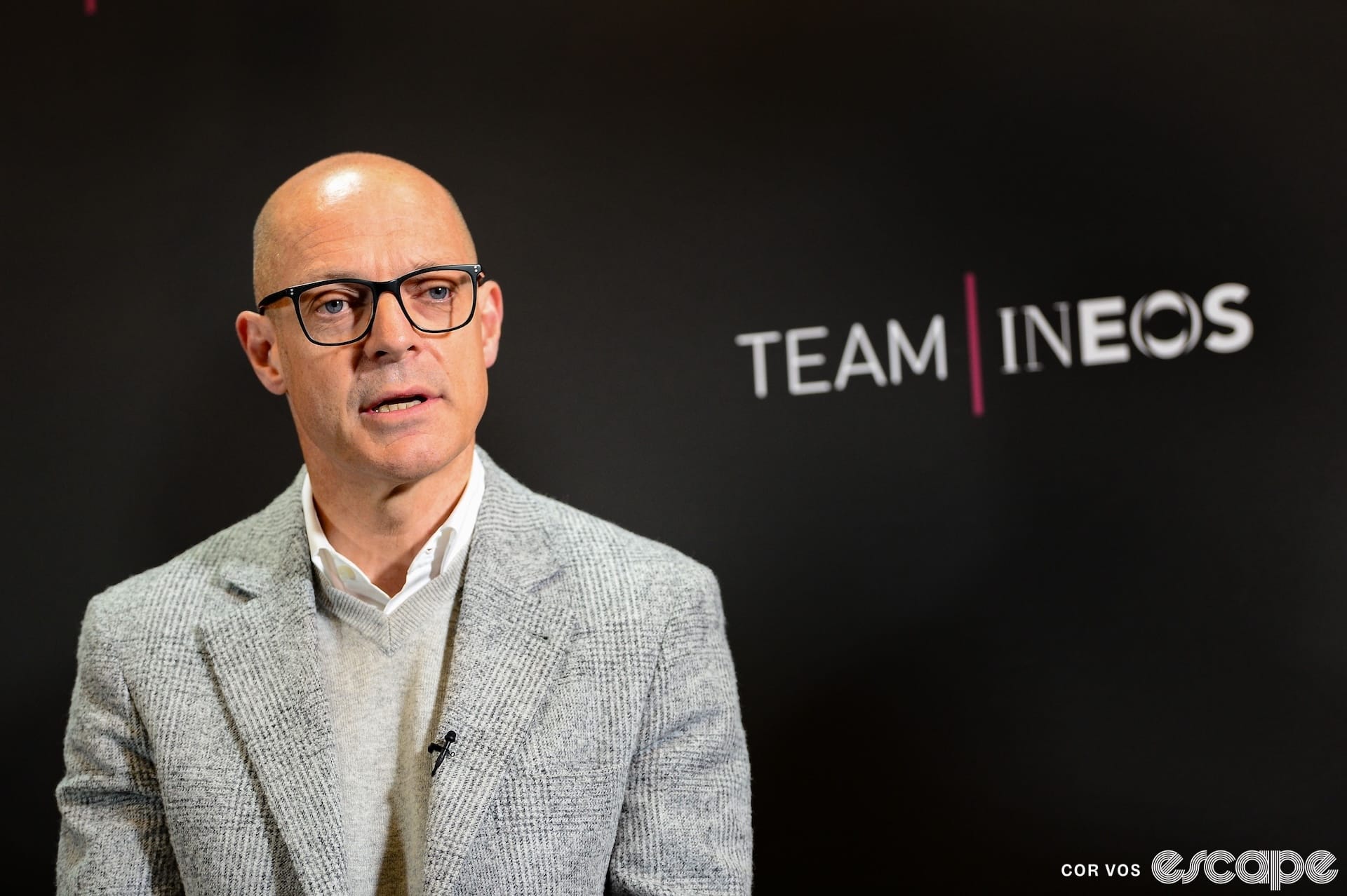 Ineos confirms doping investigators want to talk with staffer about 2012 allegations