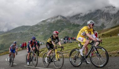 Visma and Vingegaard Goes Full Gas on Madeleine | Tour de France 2025 Stage 18