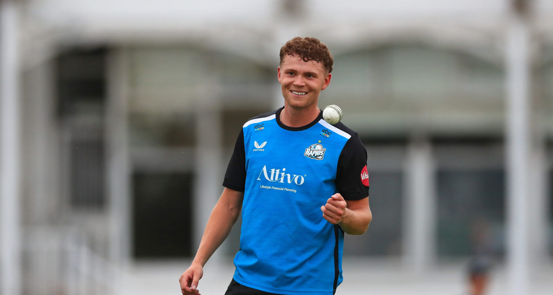 Brookes Brilliance keeps Rapids in contention after Outlaws win