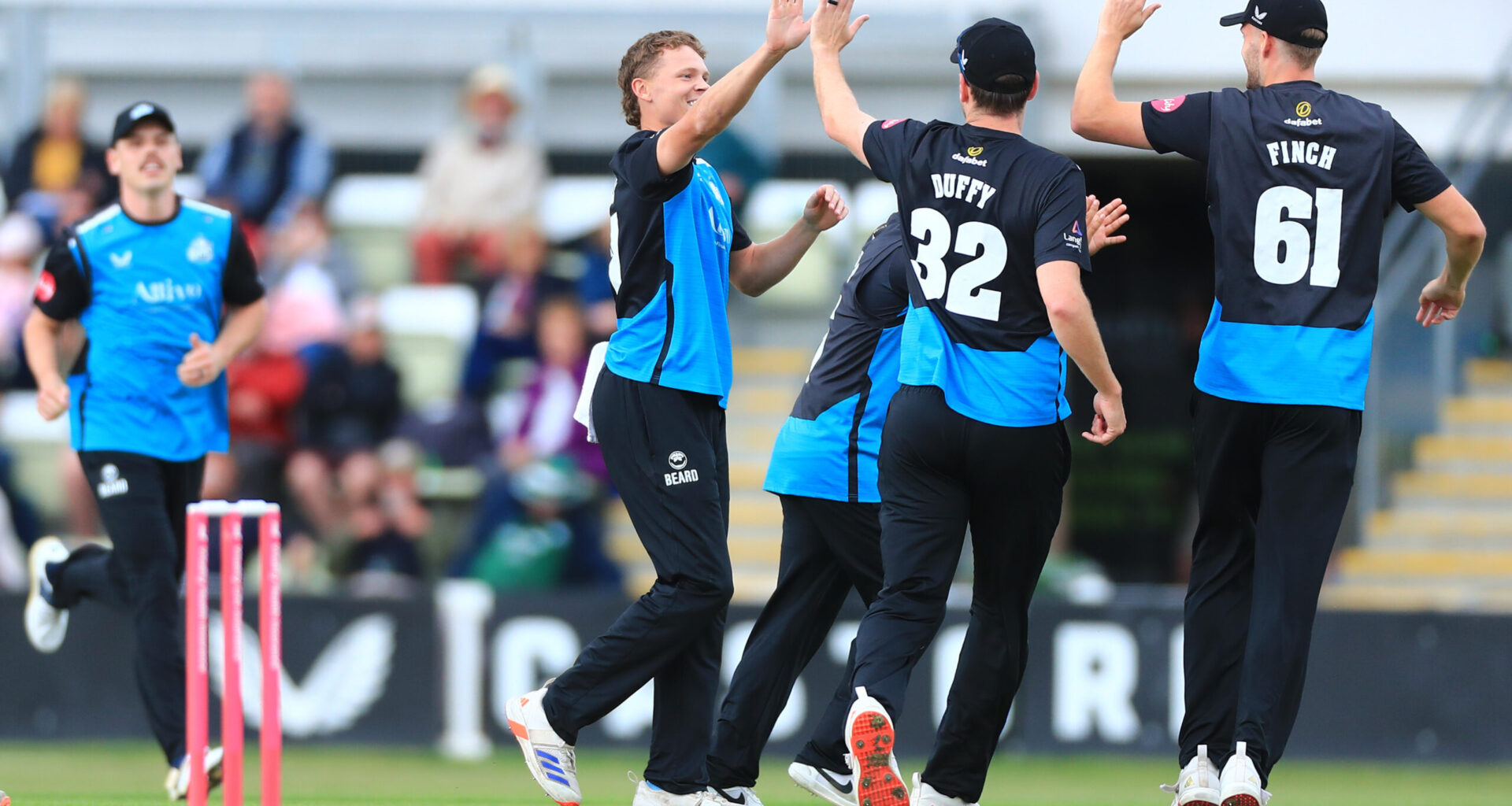 Yorkshire Preview: Shahzad enters the fray on Rapids return to T20 action