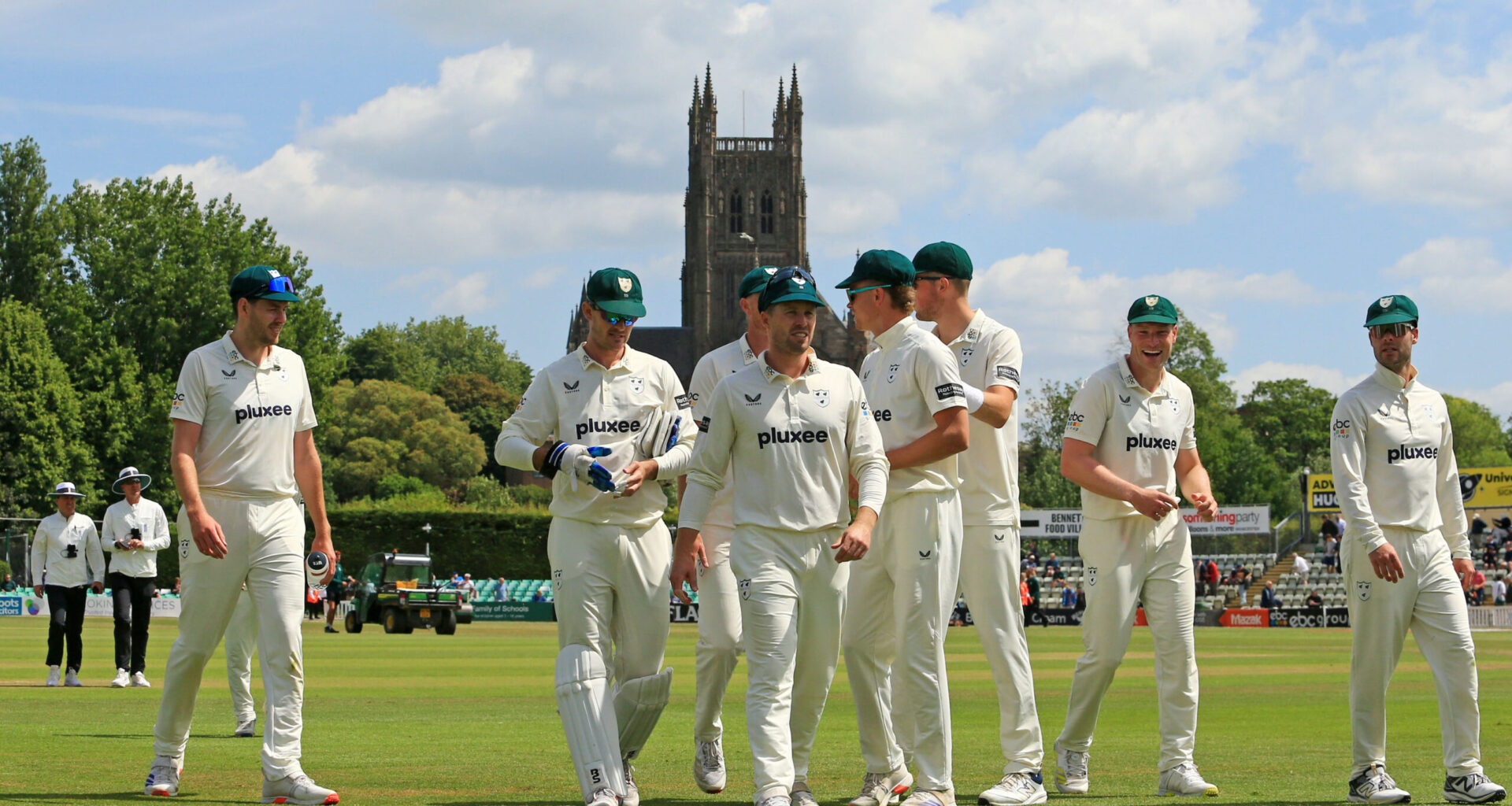 Worcestershire CCC Member Update: Domestic Playing Programme Proposals