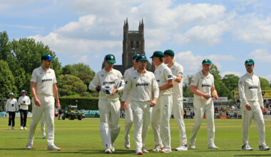Worcestershire CCC Member Update: Domestic Playing Programme Proposals