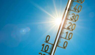 Highlands records hottest day of the year so far in Scotland