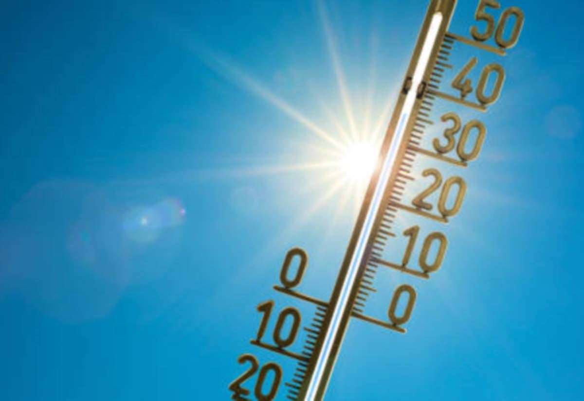 Highlands records hottest day of the year so far in Scotland
