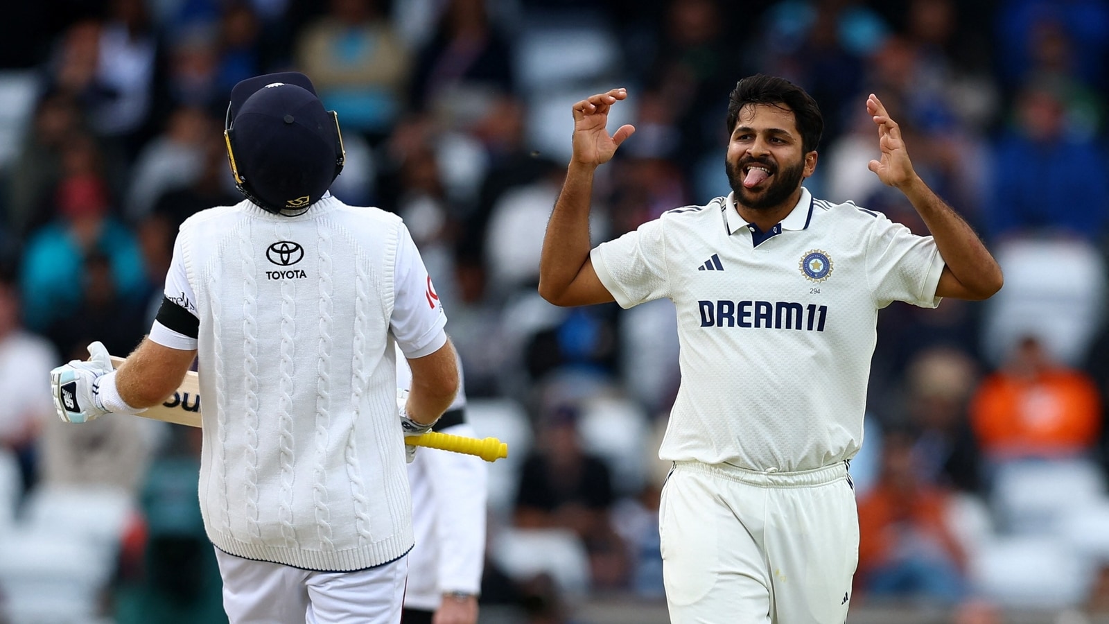 Shardul Thakur gets last-minute backing for 2nd Test, Gill told ‘he is your guy to get wickets' in Bumrah's absence