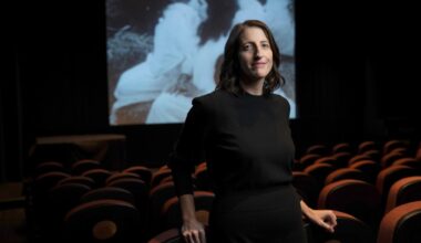 Siskel Center director Rebecca Fons leaves for London's Barbican Centre