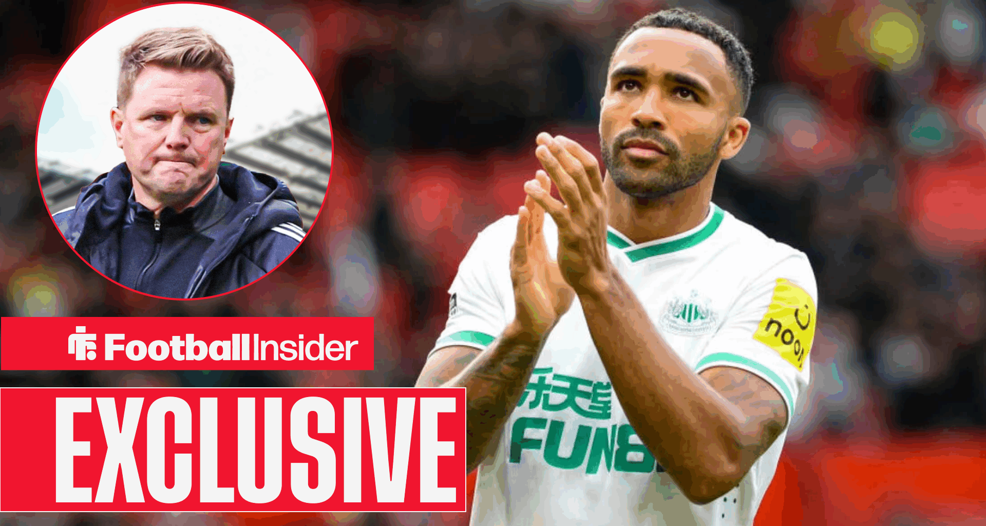 Premier League clubs race to sign Callum Wilson after Newcastle exit