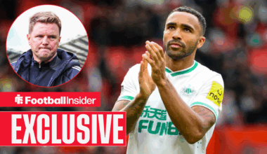 Premier League clubs race to sign Callum Wilson after Newcastle exit