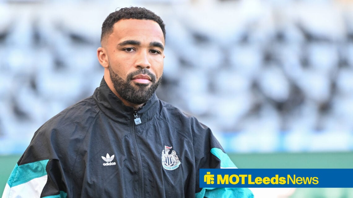 Callum Wilson has been linked with a move to Leeds United.