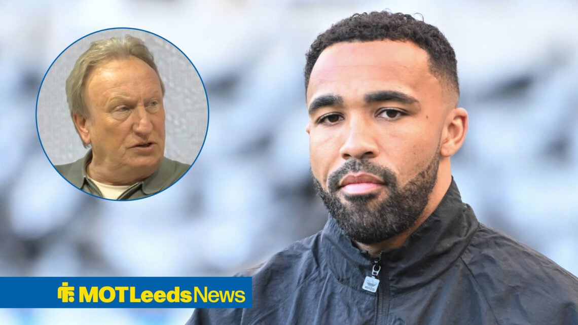 Callum Wilson Neil Warnock