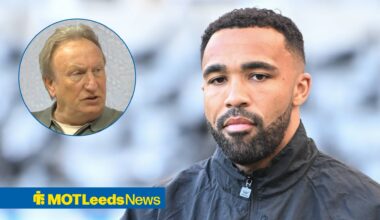 Warnock agrees over Callum Wilson transfer news at Leeds United