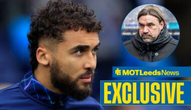 Leeds United face Calvert-Lewin transfer risk amid latest update