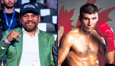 Nigel Benn Predicts Roberto Duran vs Joe Calzaghe Fight: “We’ll Never See Anyone Like Him Again”