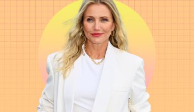 Cameron Diaz’s Go-To Gut-Healthy Vinaigrette Is So Easy