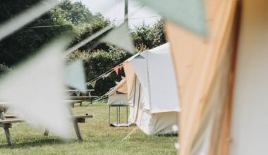 The best campsites in the UK for families, 2025