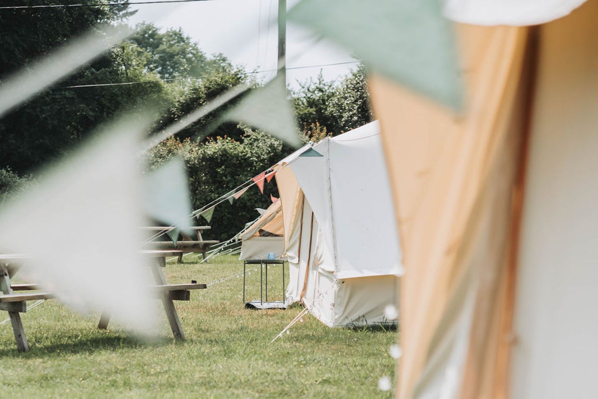 The best campsites in the UK for families, 2025