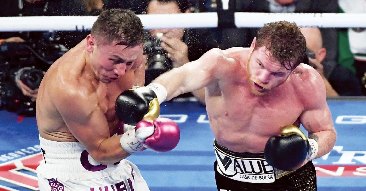 Gennady Golovkin Didn’t Hesitate When Asked If Canelo Was The Hardest Puncher He Ever Faced