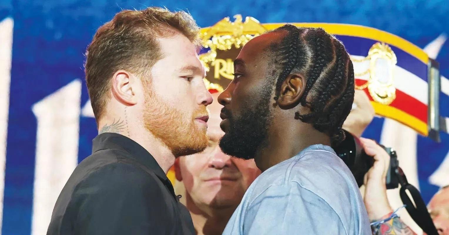 “I’ll Replace Him”: Former World Champion Ready To Step In For Canelo Against Terence Crawford