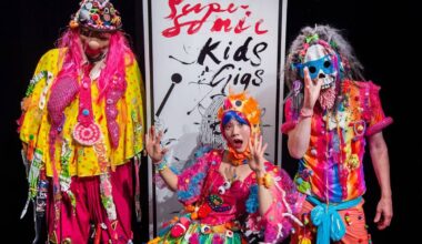 The Heavy Music Festival With Family-Friendly Kids Gigs