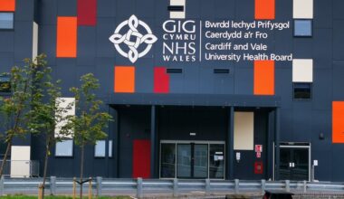 NHS Wales websites suffer major technical issue