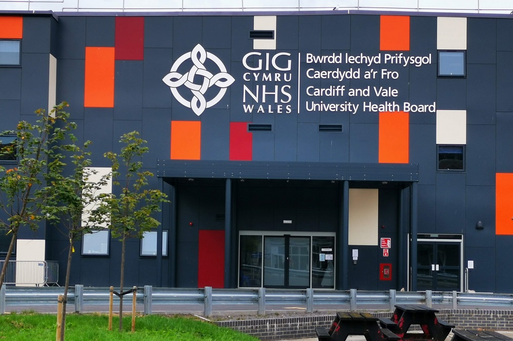NHS Wales websites suffer major technical issue