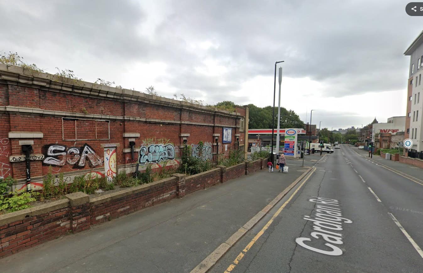 Burley: Flats plan for former charity shop