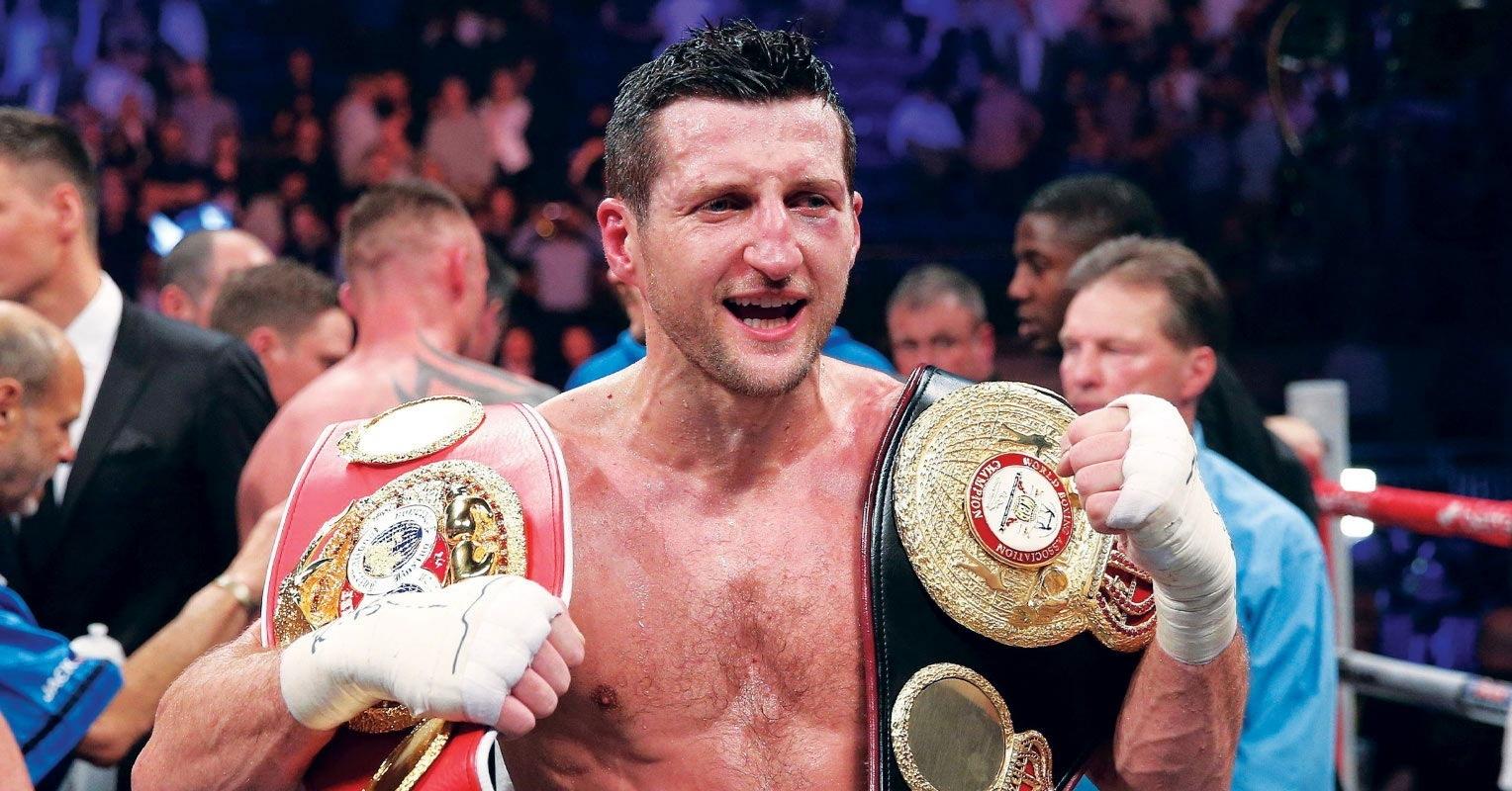 George Groves Urges Carl Froch To Forget The Comeback Fight He’s Targeting: “He’ll Knock You Out”