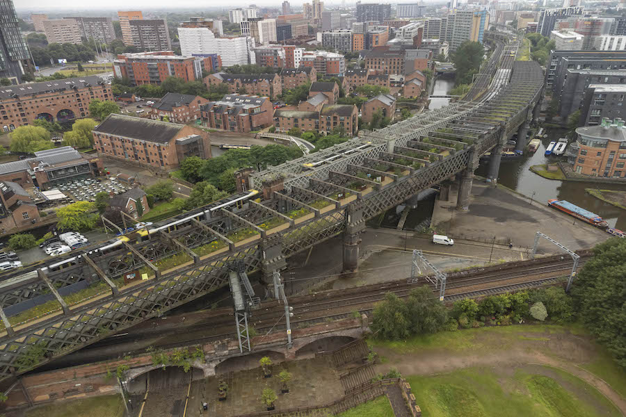Castlefield Viaduct