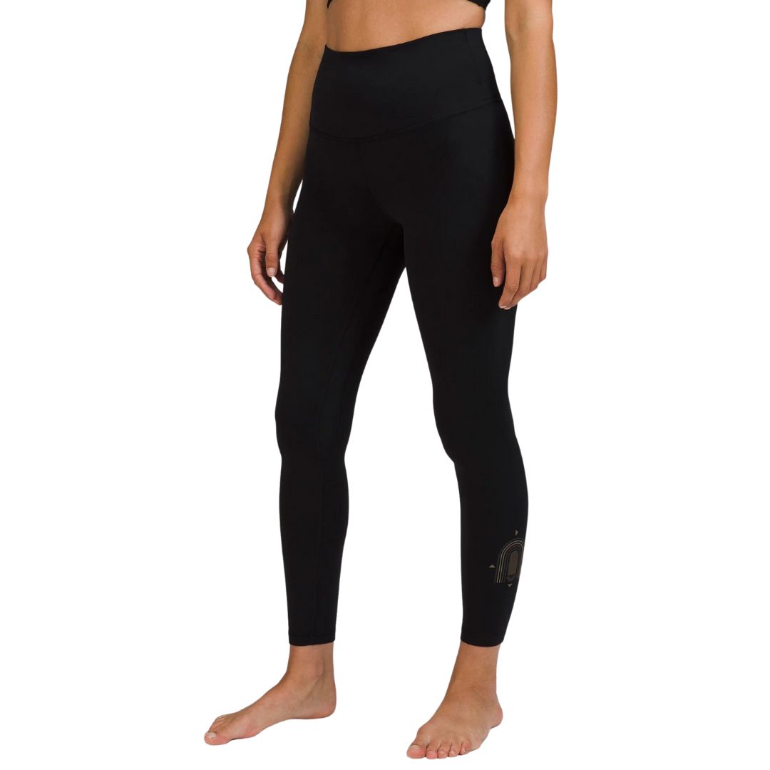 New lululemon Align range: The lululemon Align leggings