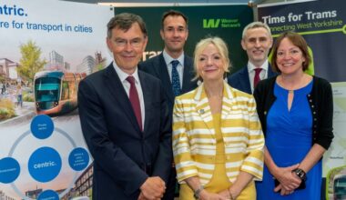 Partnership to deliver transport expertise