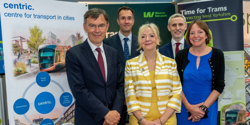 Partnership to deliver transport expertise