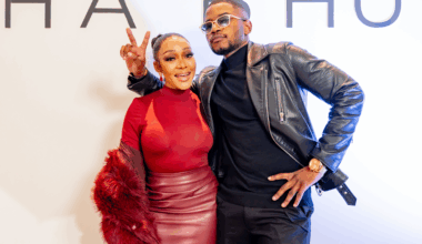 IN PICS | Thando Thabethe raises awareness of men’s mental health as she launches ‘Tha’Bhuti’