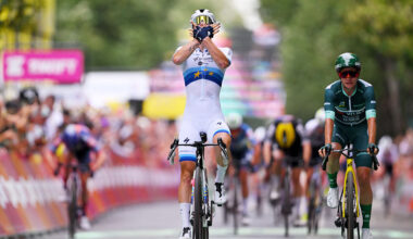 Lorena Wiebes wins stage 3 at the Tour de France Femmes 2025