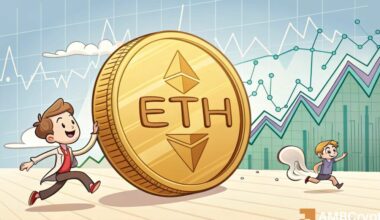 Ethereum to $4K? - THESE ETH metrics hold the answer!