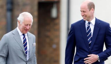 Why Fans Think Prince William Just Corrected King Charles About His Height