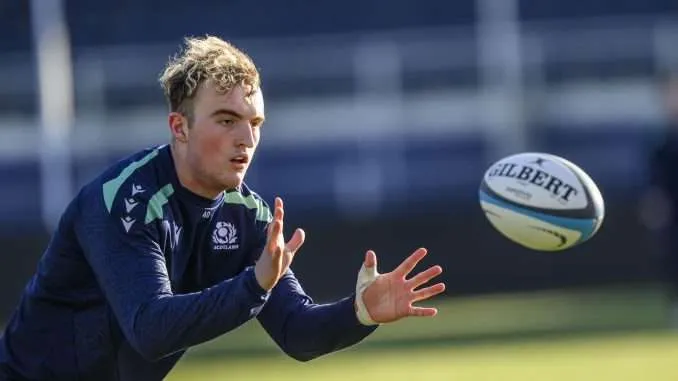 After twice being stung by clubs going bust in England, Charlie Moss moved to France to forge his career. Image: © Craig Watson - www.craigwatson.co.uk