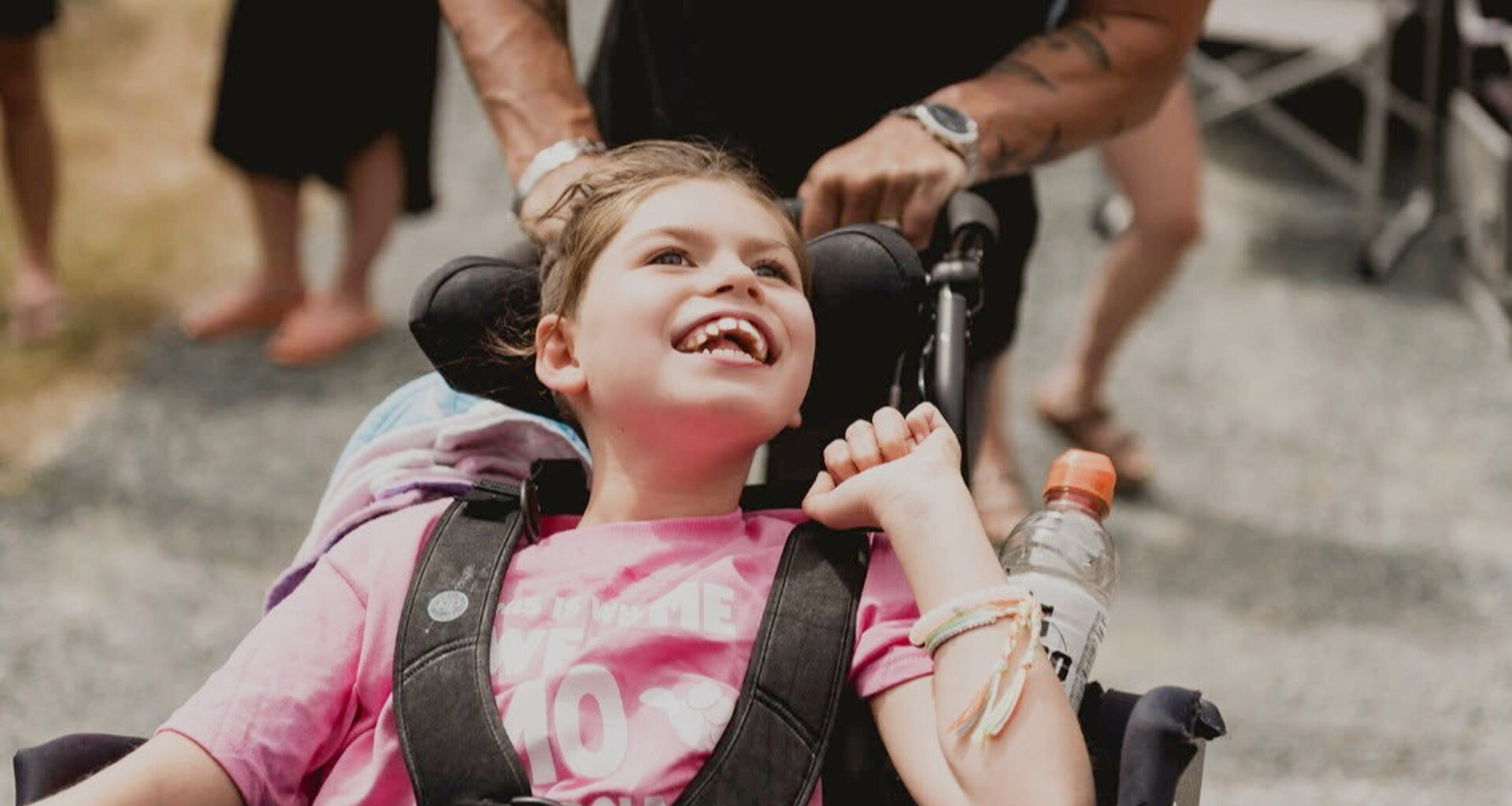 Charleigh to receive medication after community raises enough for another treatment
