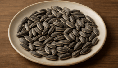 Sunflower Seeds Have More Protein Than Hotdogs?