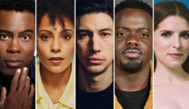 Chris Rock Casts Adam Driver, Daniel Kaluuya & Anna Kendrick In His A24 Movie