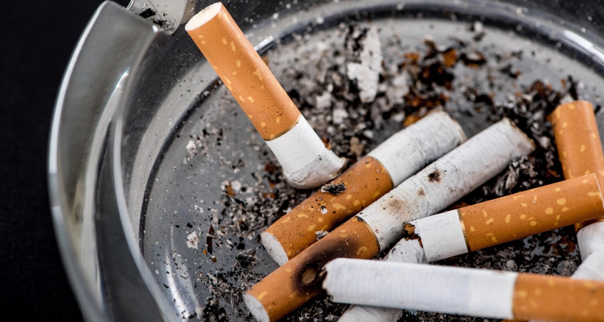 Recycled cigarette butts can make roads more durable