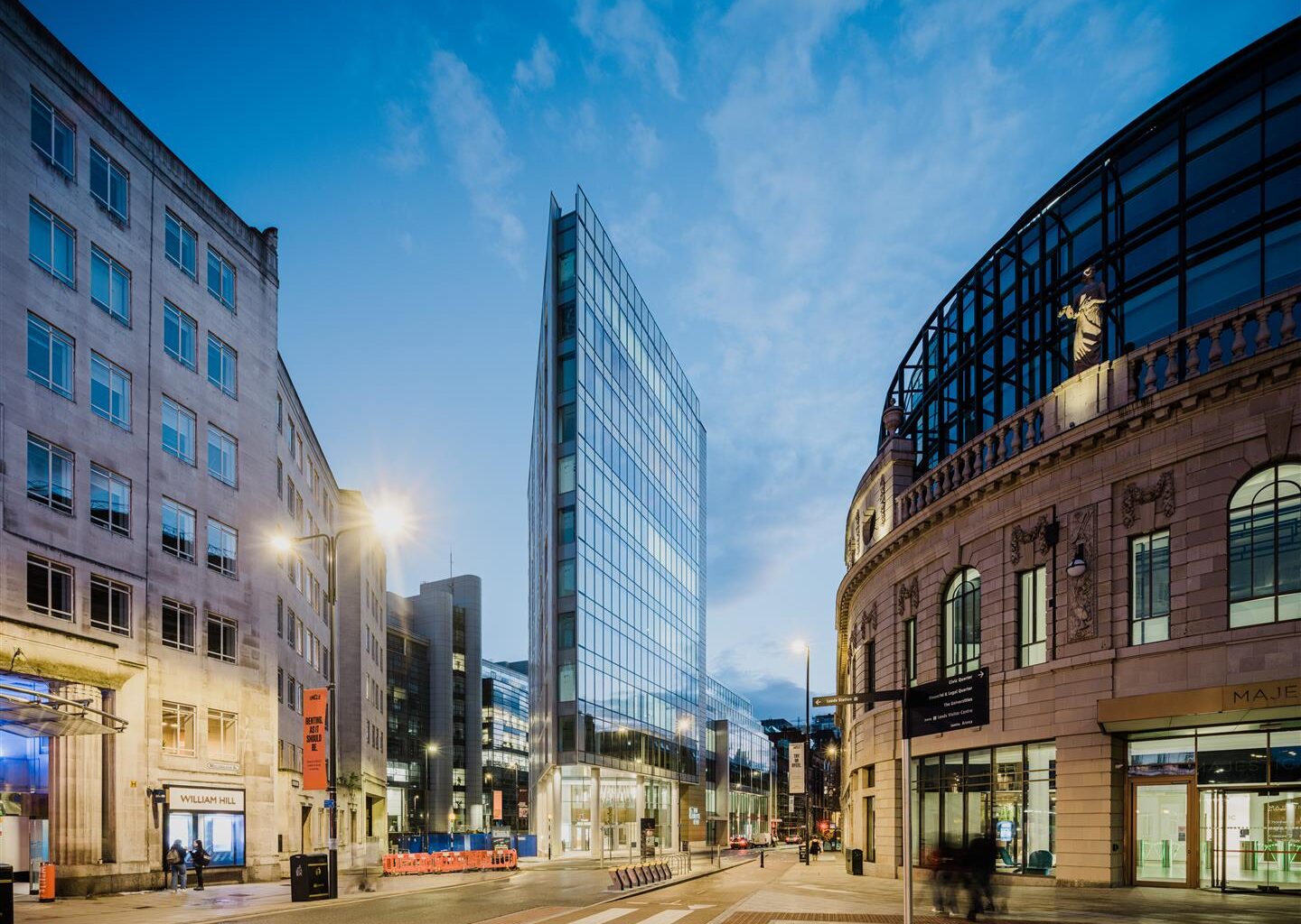 Grant Thornton signs for new Leeds office