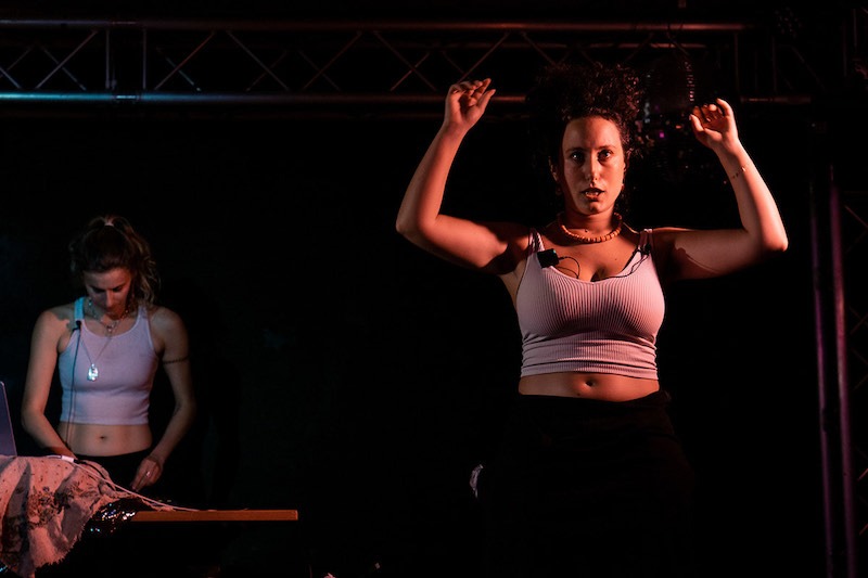 Codachrome: A Live DJ Set About The Time I Fell In Love With A [Trigger Warning] – Theatre Deli, London