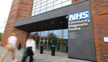 Gateshead’s Metrocentre Community Diagnostic Centre