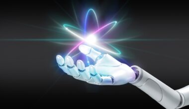 AI generates nuclear energy.